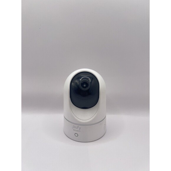Eufy Indoor Cam 2K Pan & Tilt Security Camera - White Model T8410 Tested - Picture 2 of 4